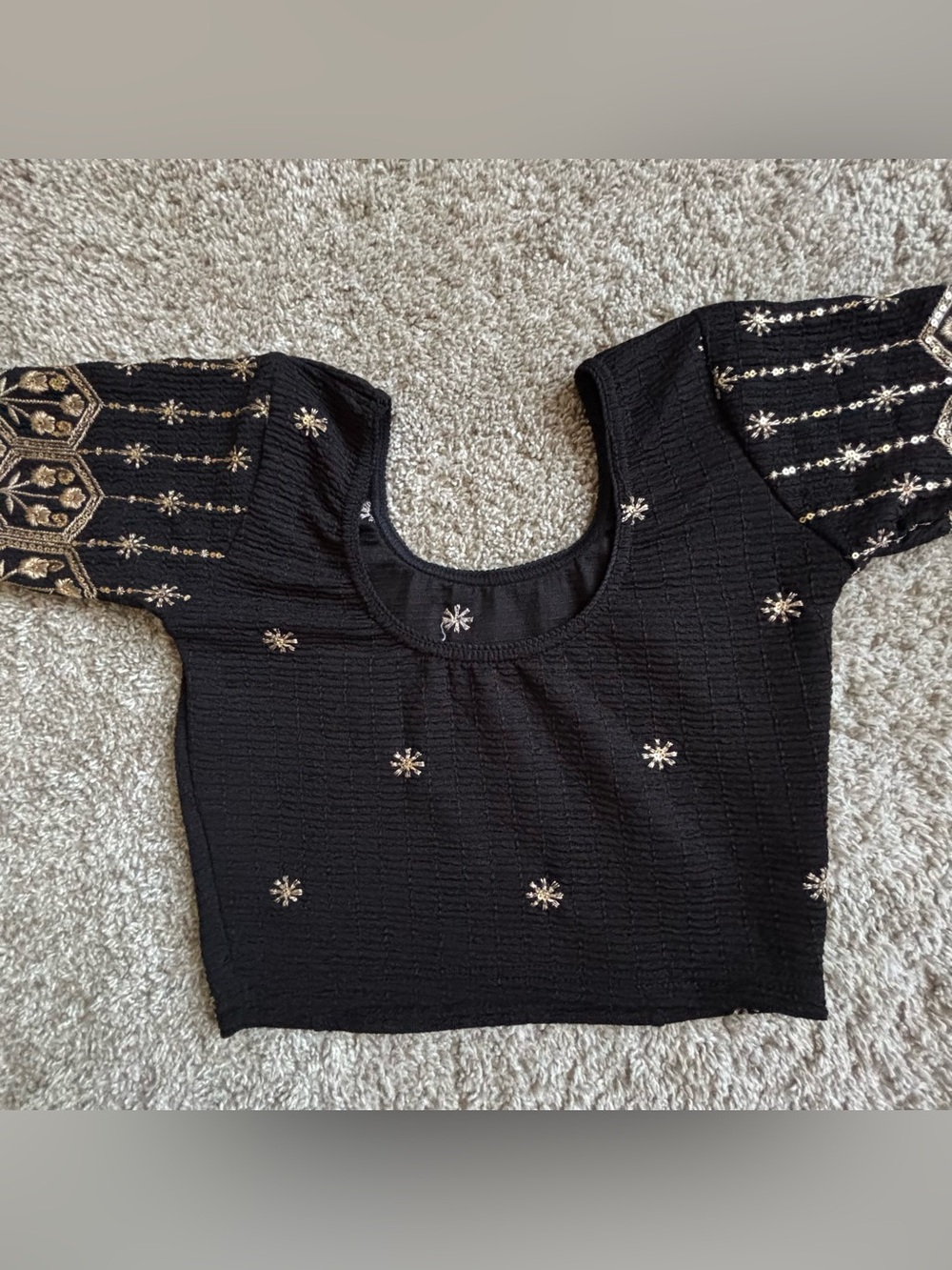 Saree Blouse - Picture 5 of 5